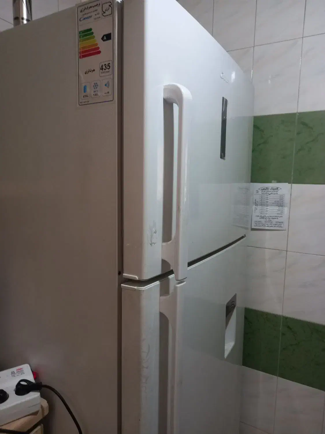 یخچال|یخچال و فریزر|تهران, سلیمانی|دیوار
