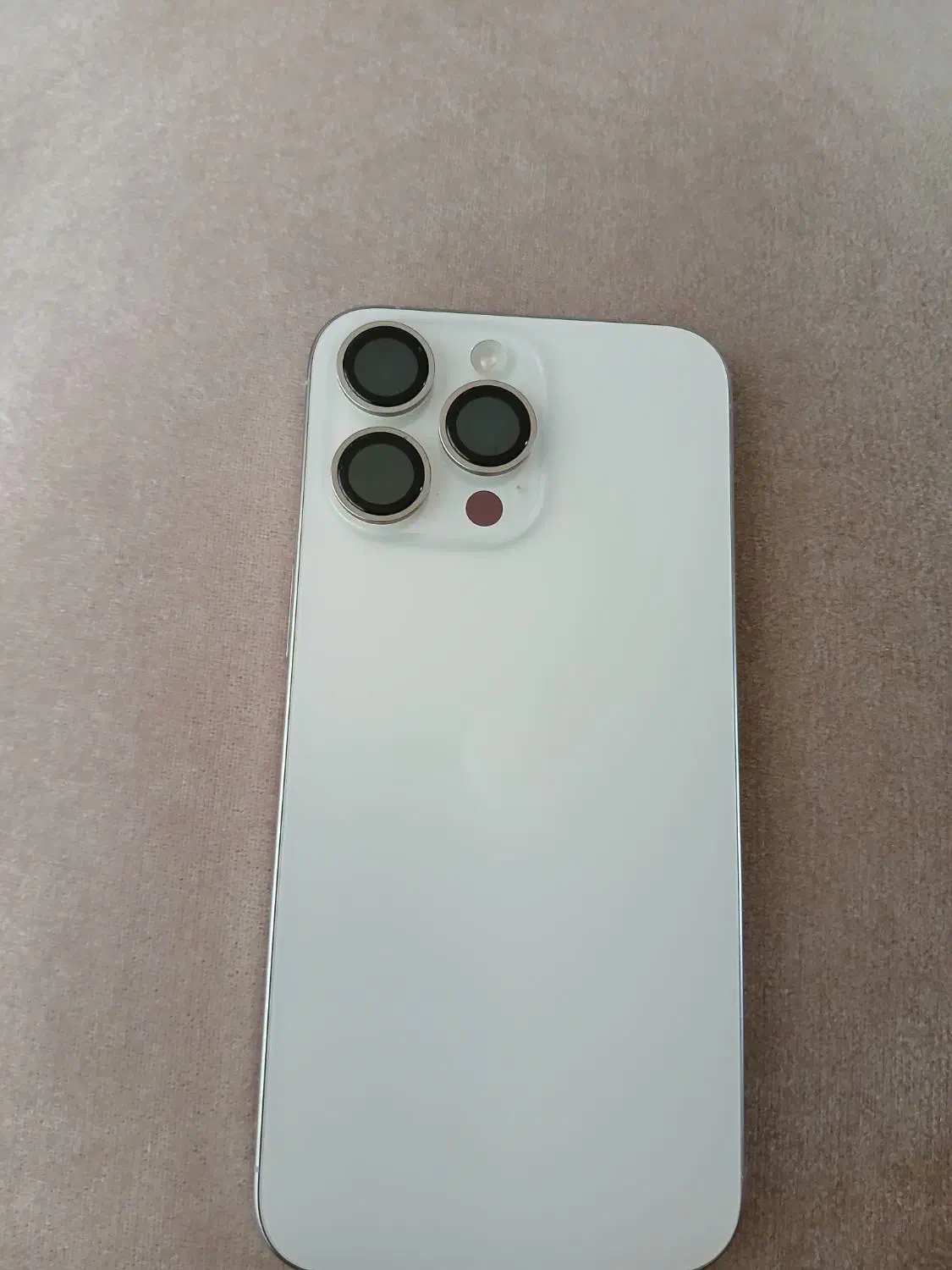 ایفون۱۵ پرومکس حافظه ۲۵۶ گیگ|موبایل|سنندج, |دیوار