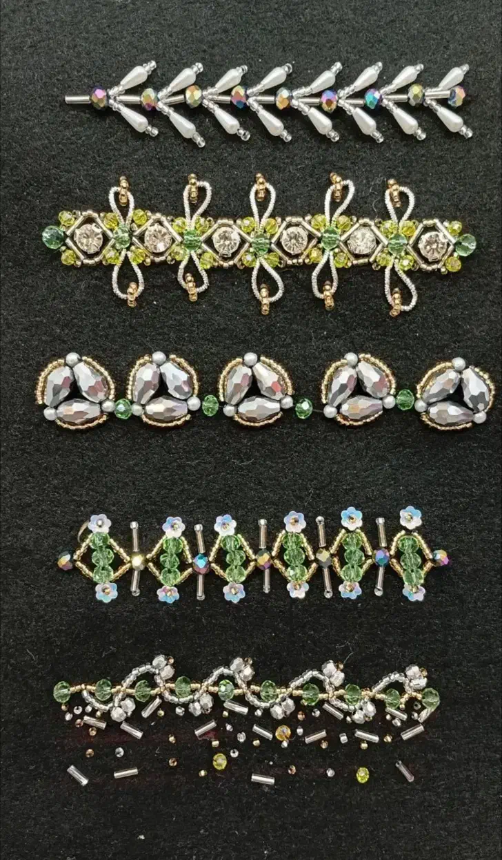 جواهردوزی روی لباس|خدمات پیشه و مهارت|نیشابور, شهرک ولیعصر|دیوار