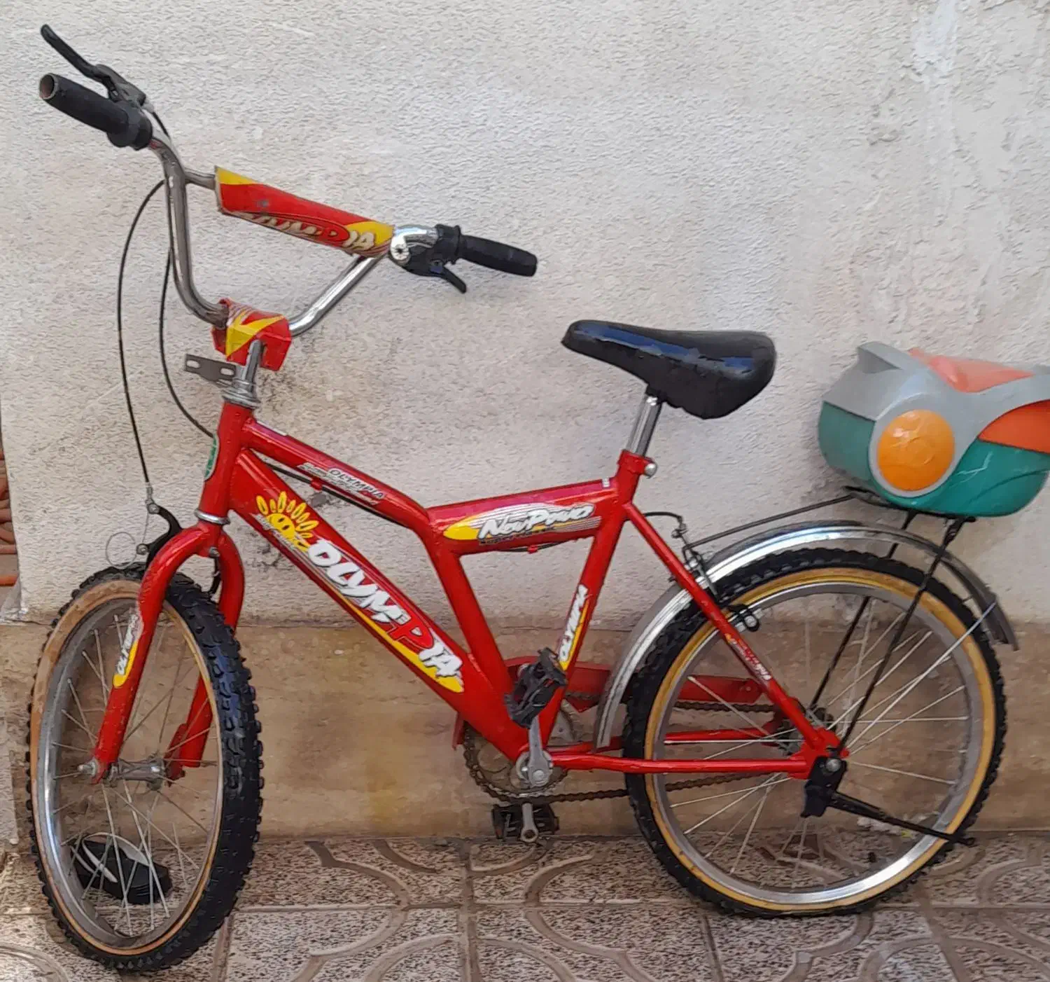 دوچرخه|دوچرخه، اسکیت، اسکوتر|کرج, رجب‌آباد|دیوار