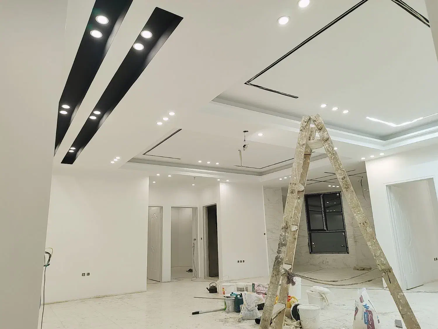 کناف فوق تخصصی و تضمینی|خدمات پیشه و مهارت|کرج, شهرک جهان آرا|دیوار