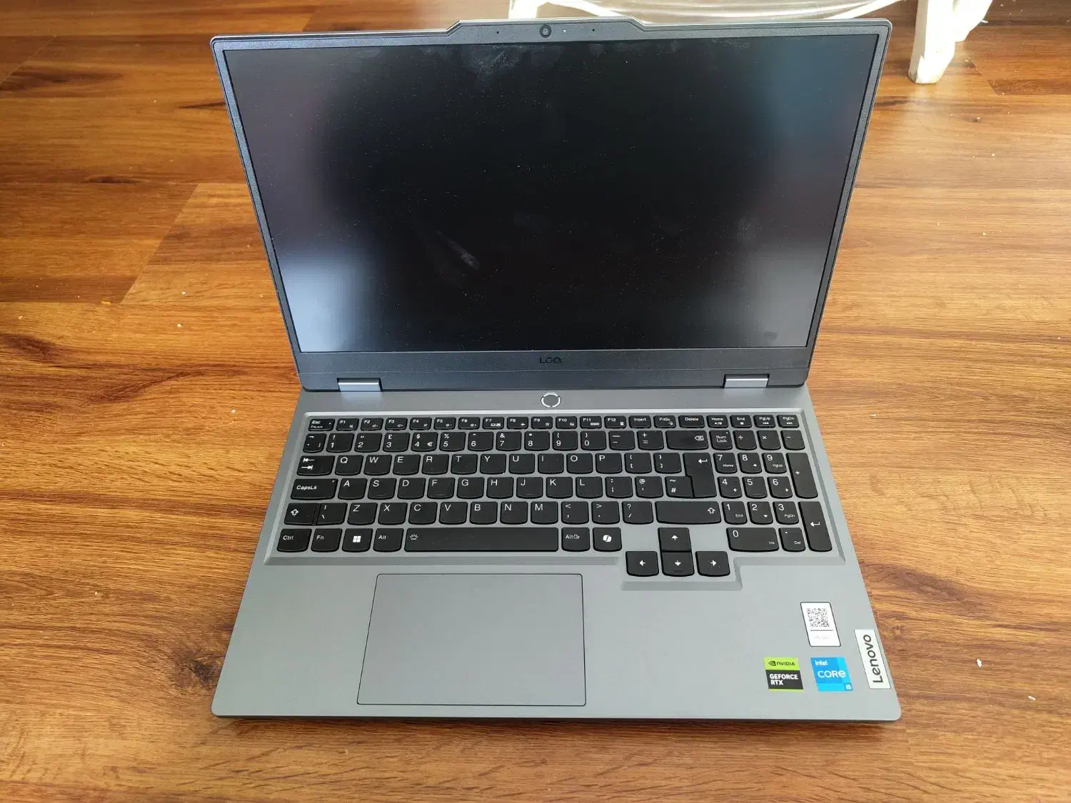 لبتاب لنوو مدل LOQ 15IAX9-i5 12600HX-32GB|رایانه همراه|تهران, دروازه شمیران|دیوار