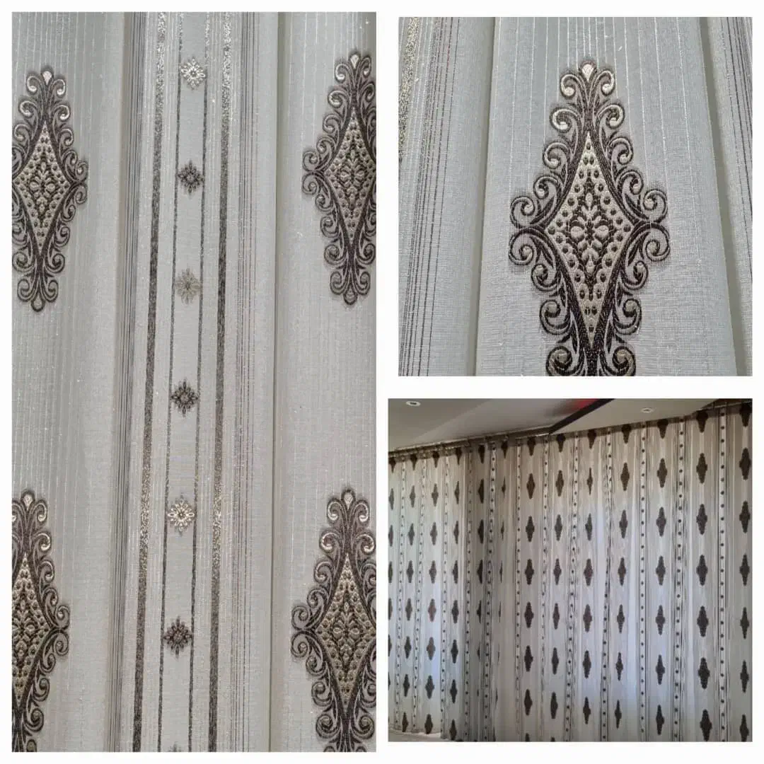 پرده پذیرایی|پرده، رانر، رومیزی|شاهینشهر, عطار|دیوار