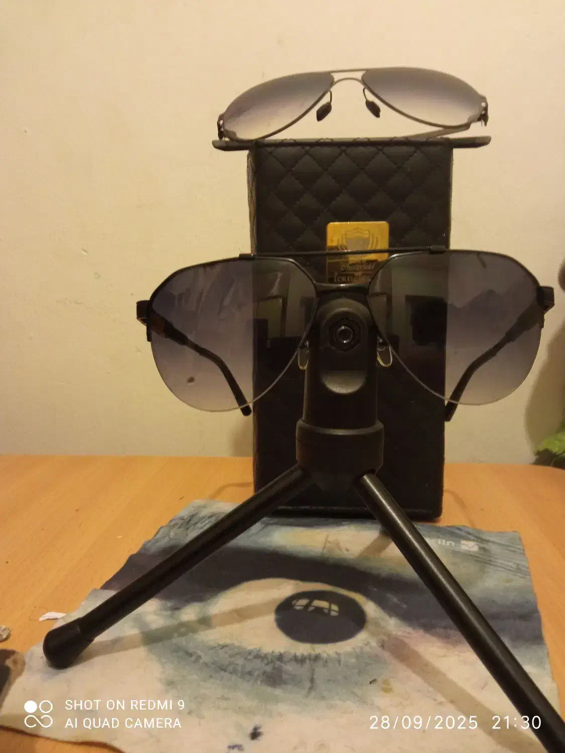 عینک آفتابی پورشه اصلی صدرصد اورجینال|زیورآلات و اکسسوری|قدس, شهرقدس|دیوار