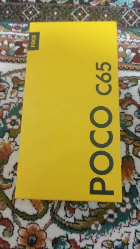 موبایل سی 65پوکو|موبایل|فیروزآباد (فارس), |دیوار