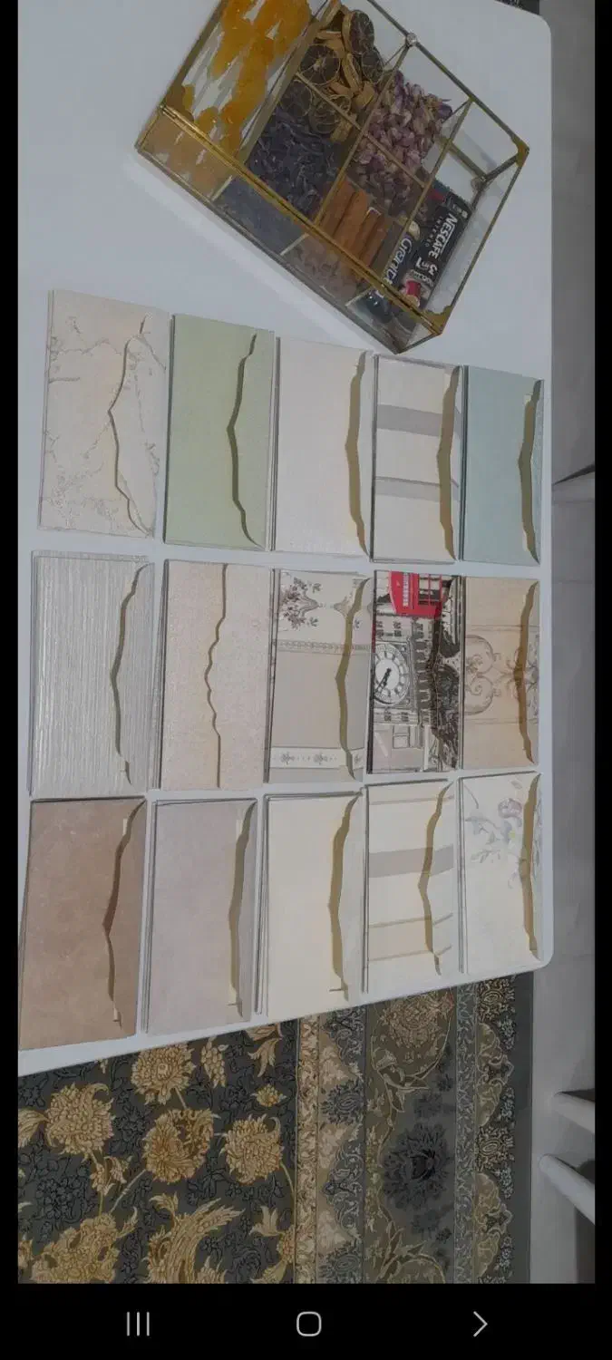 پاکت پول وباکس|لوازم التحریر|رزن, |دیوار