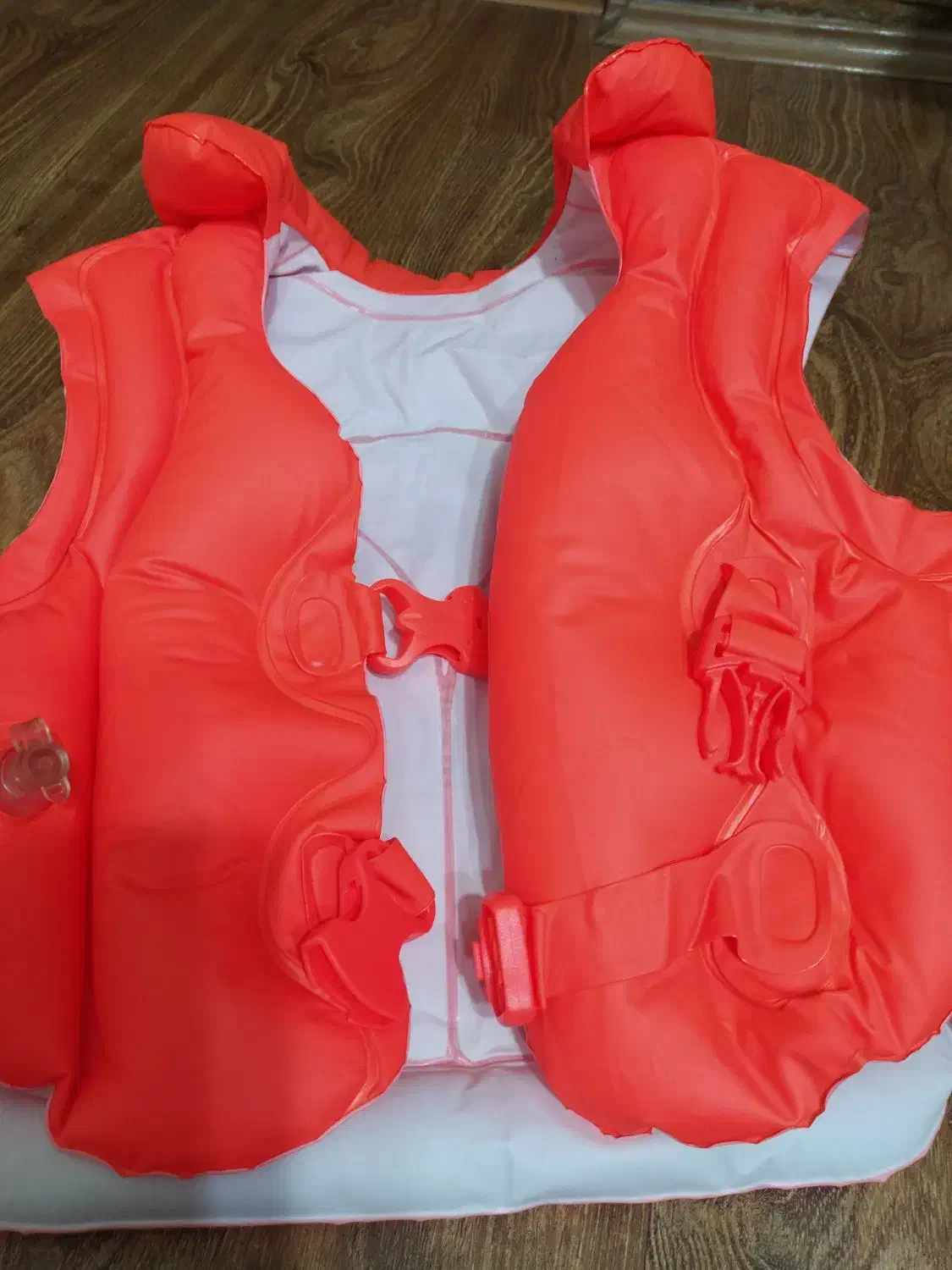 جلیقه شنا بچه گانه چادر مشکی وچادر رنگی نو|غواصی و ورزش‌های آبی|مشهد, دانشجو|دیوار