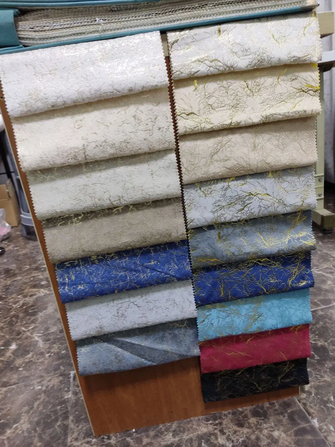 پرده|پرده، رانر، رومیزی|قرچک, شهرک الحدید|دیوار