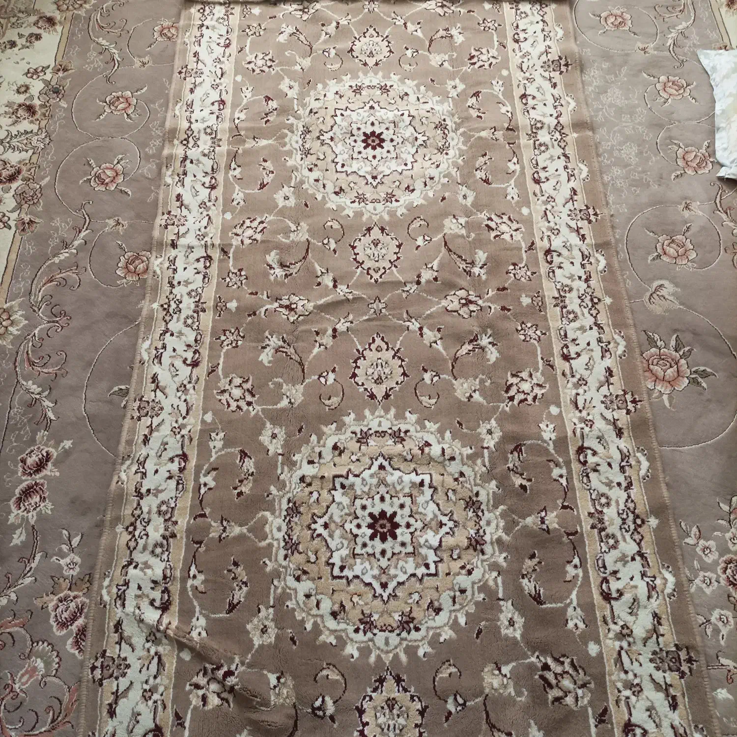 فرش|فرش|قرچک, شهرک طلائیه|دیوار