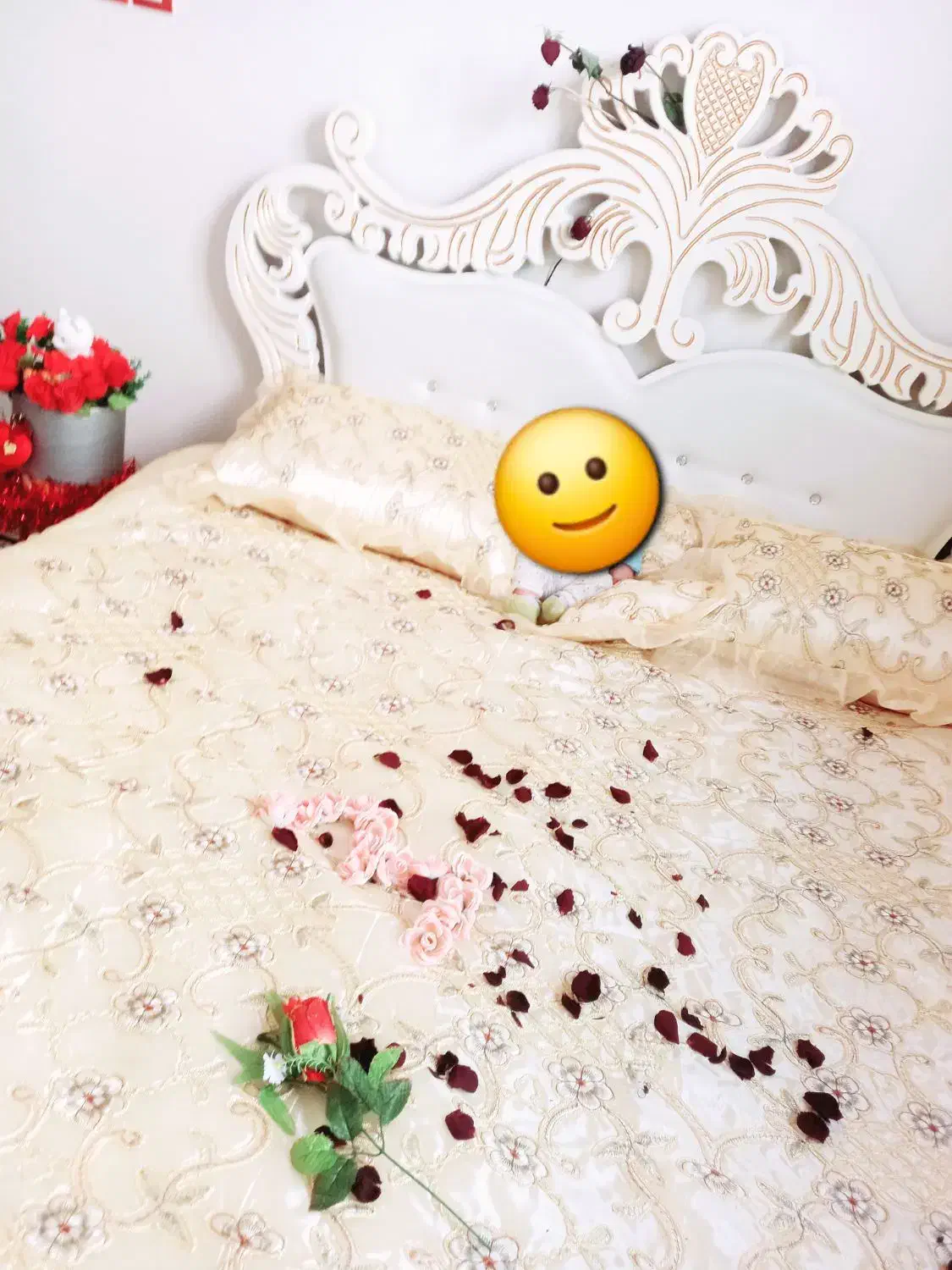 تخت خواب|تخت و سرویس خواب|باسمنج, |دیوار