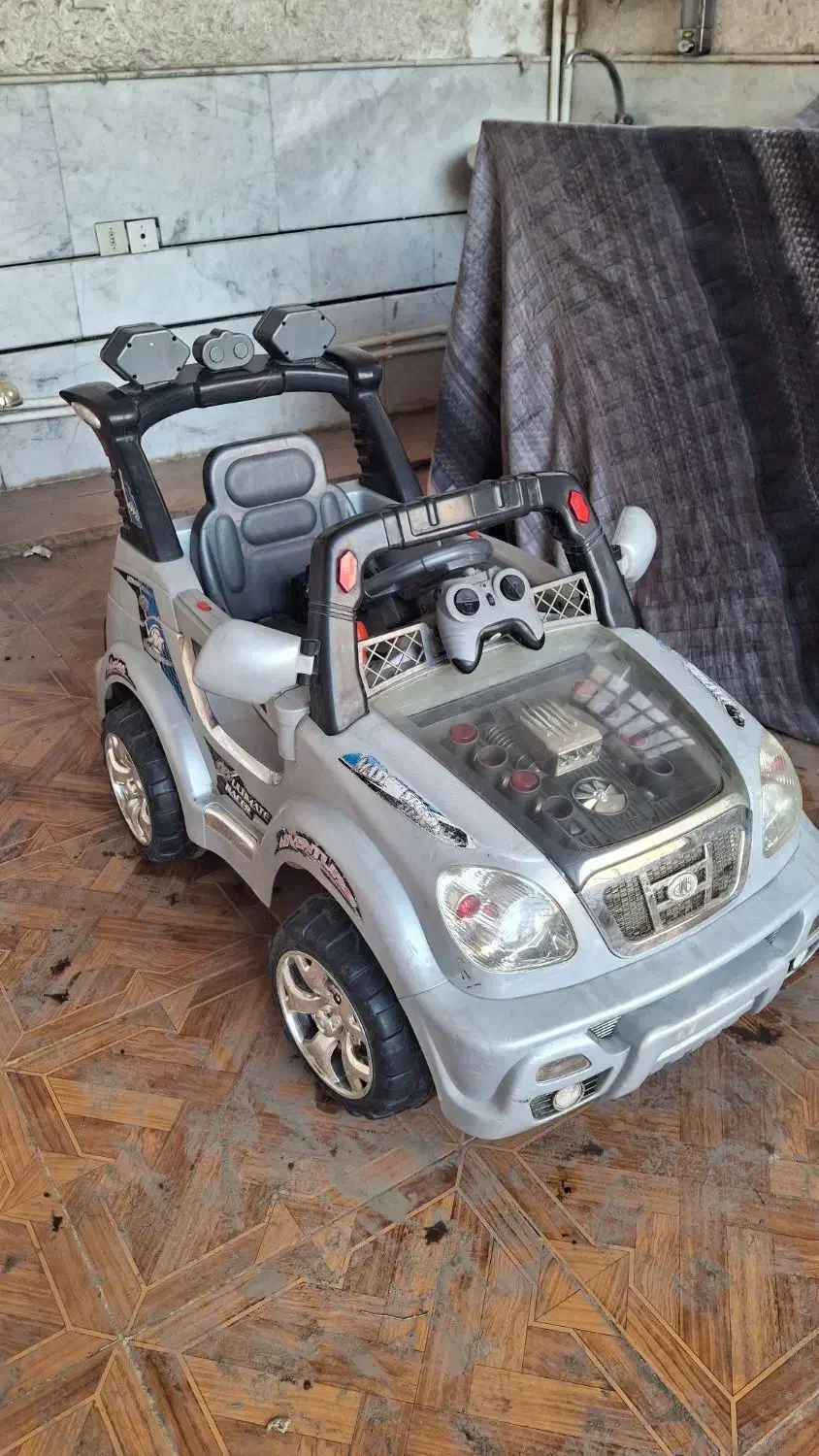 ماشین شارژی|اسباببازی بچه|کاشان, گبرها|دیوار