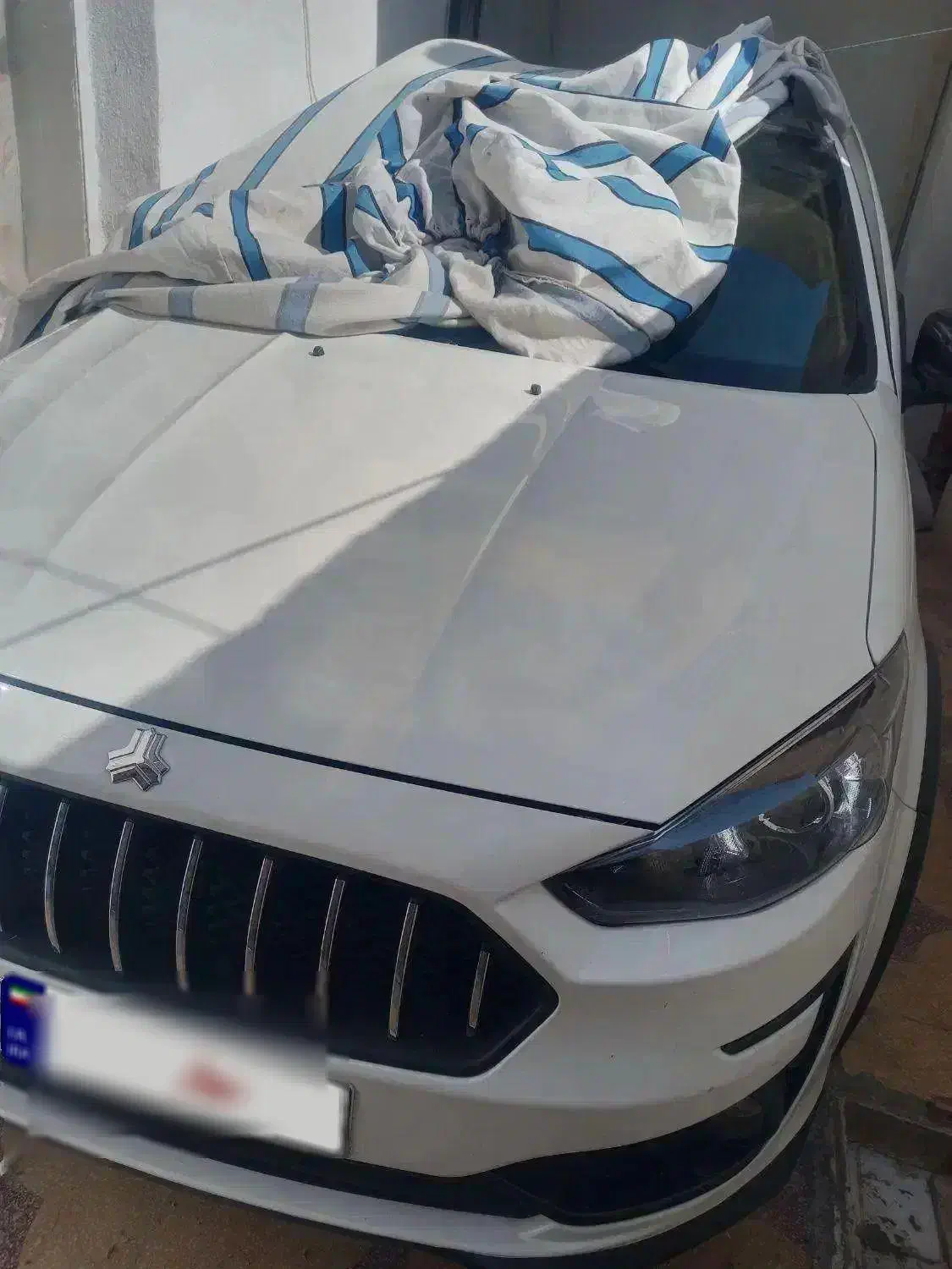 اطلس G مدل 1403 سانروف دار|خودرو سواری و وانت|شیراز, شهدای شهرک سعدی|دیوار