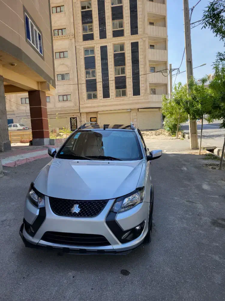 خودرو کوئیک GXR|خودرو سواری و وانت|تبریز, |دیوار