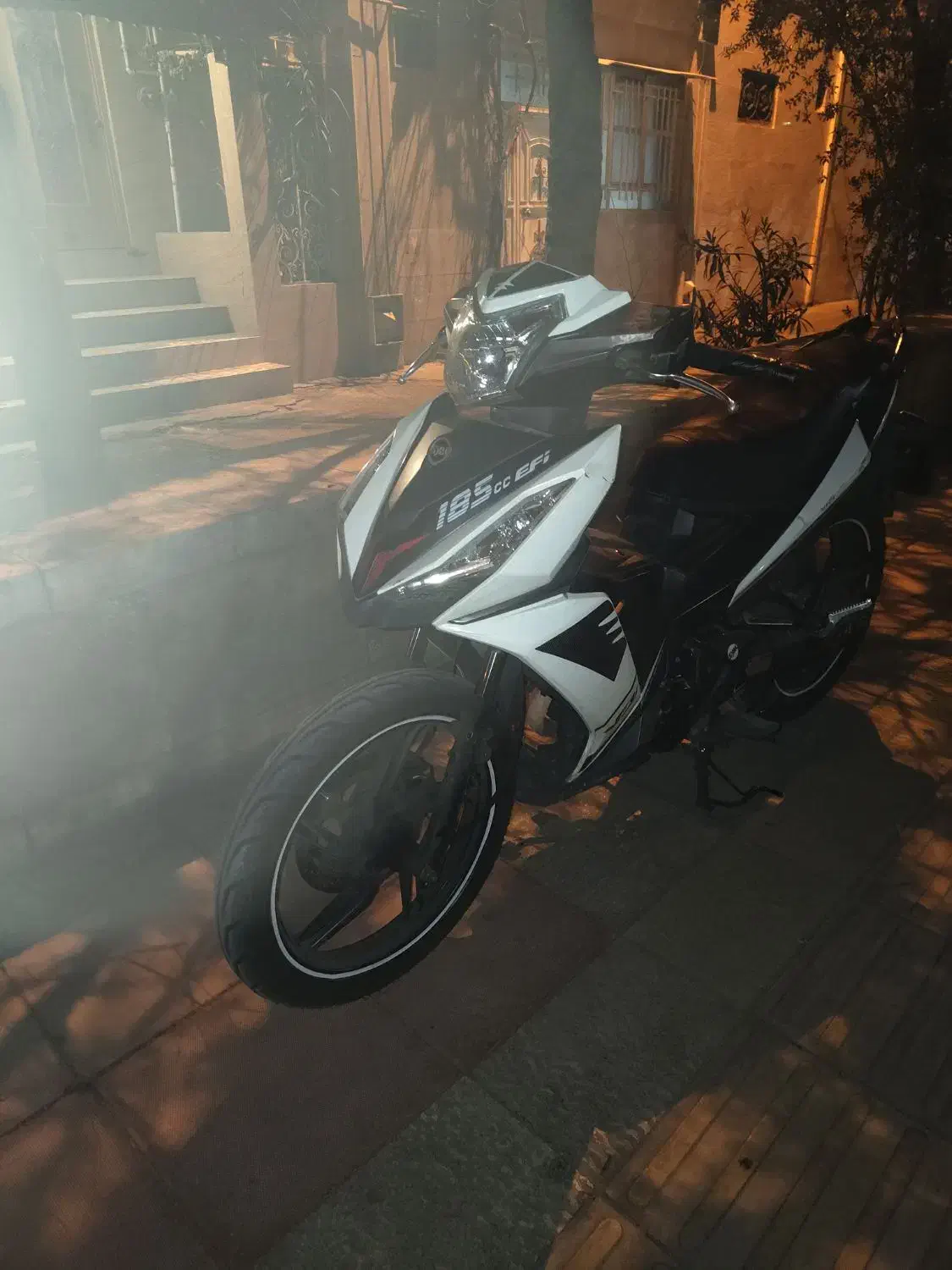 لاکی 185 مدل ۹۹|موتورسیکلت|تهران, فلاح|دیوار