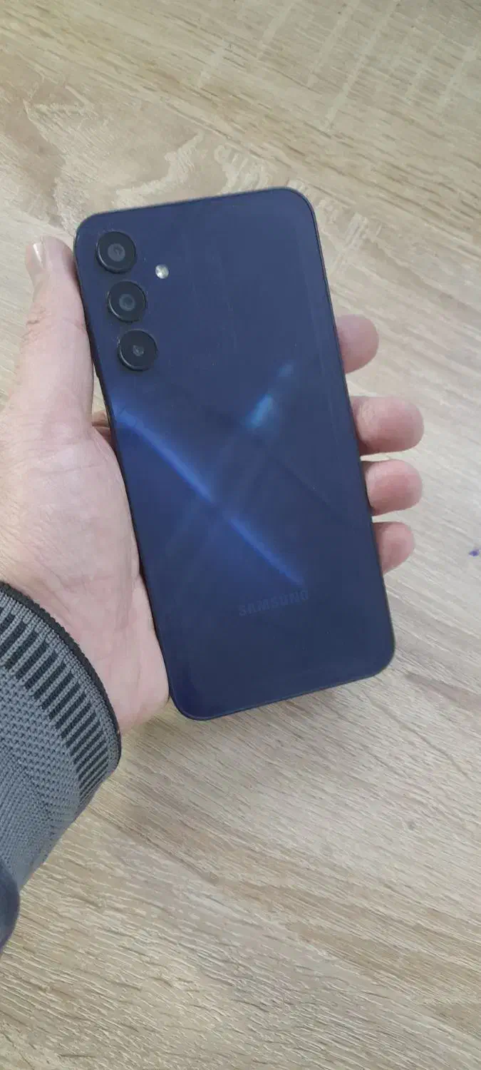 samsung A15 6/128G|موبایل|مرودشت, ابوذر شمالی‎|دیوار