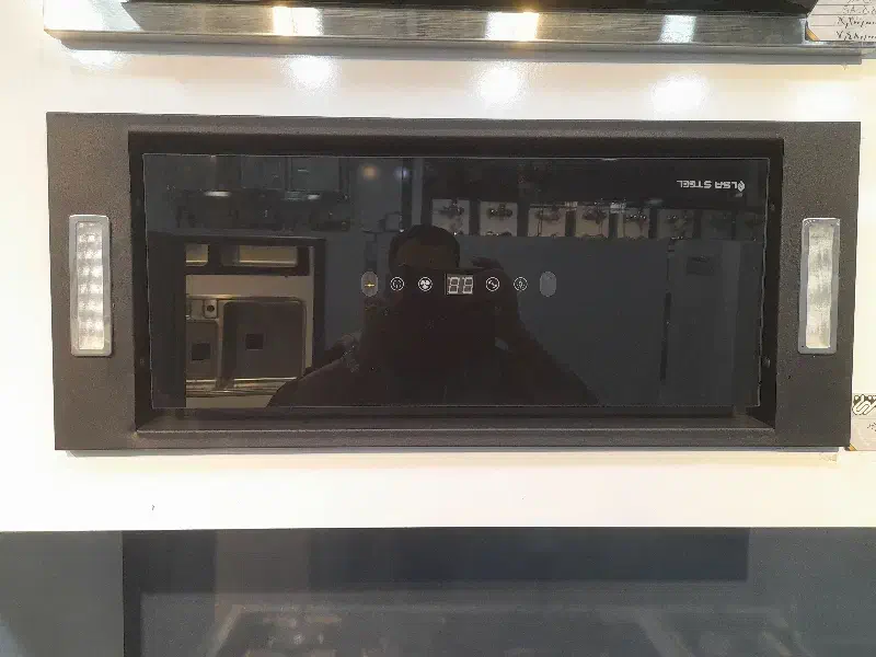 هود توکار السا استیل|هود|خمینی‌شهر, |دیوار