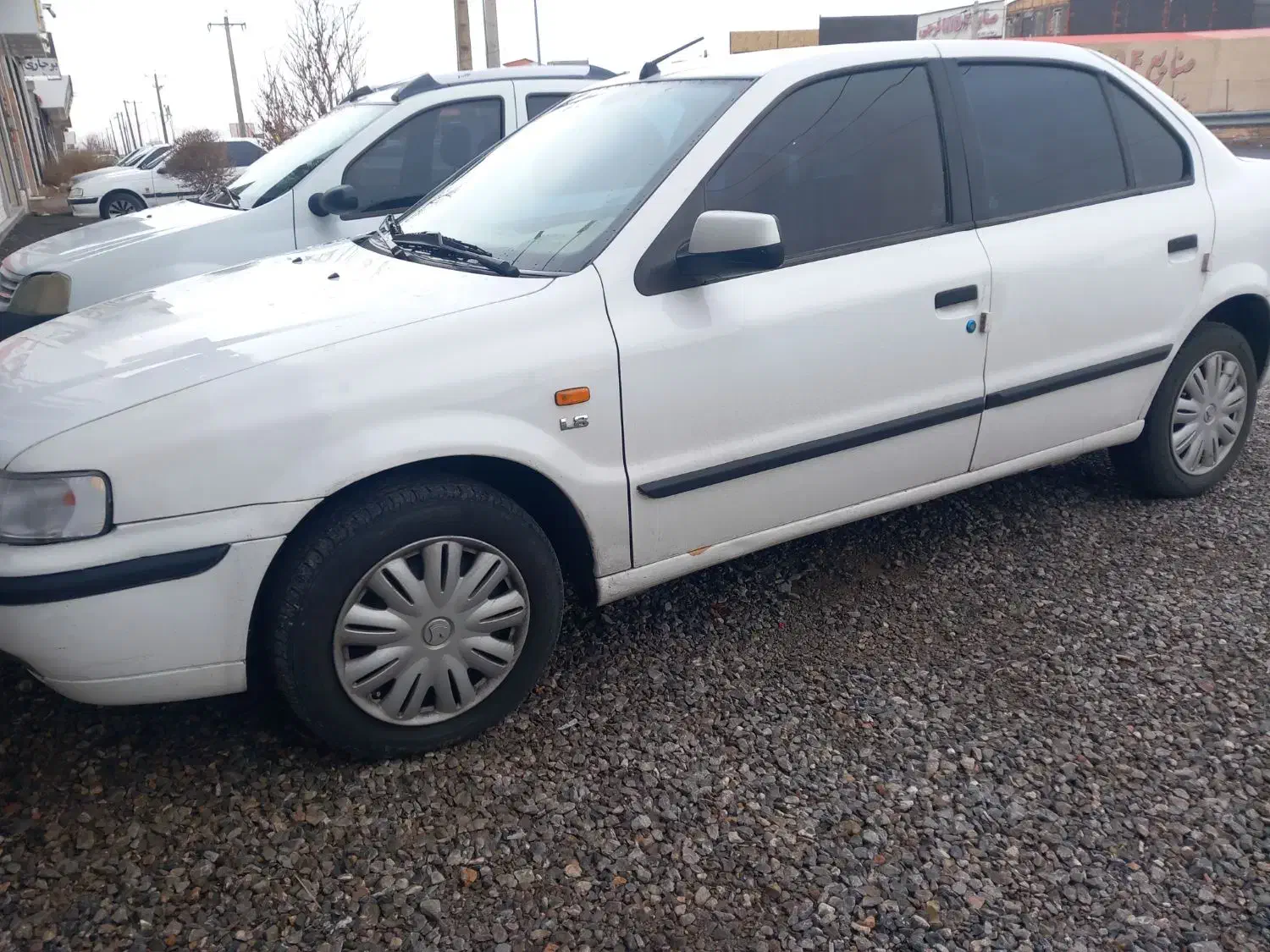 سمند LX XU7 مولتی پلکس مدل ۹۷|خودرو سواری و وانت|خمین, |دیوار