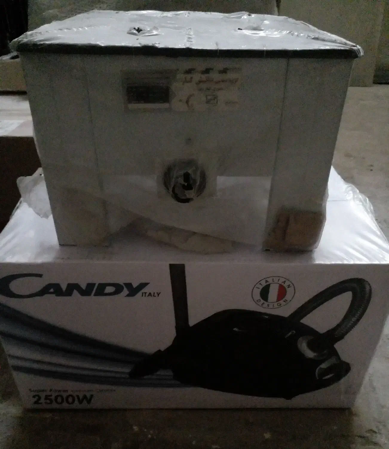 لوازم خانگی|جاروبرقی، جارو شارژی، بخارشو|کاشان, پا نخل|دیوار