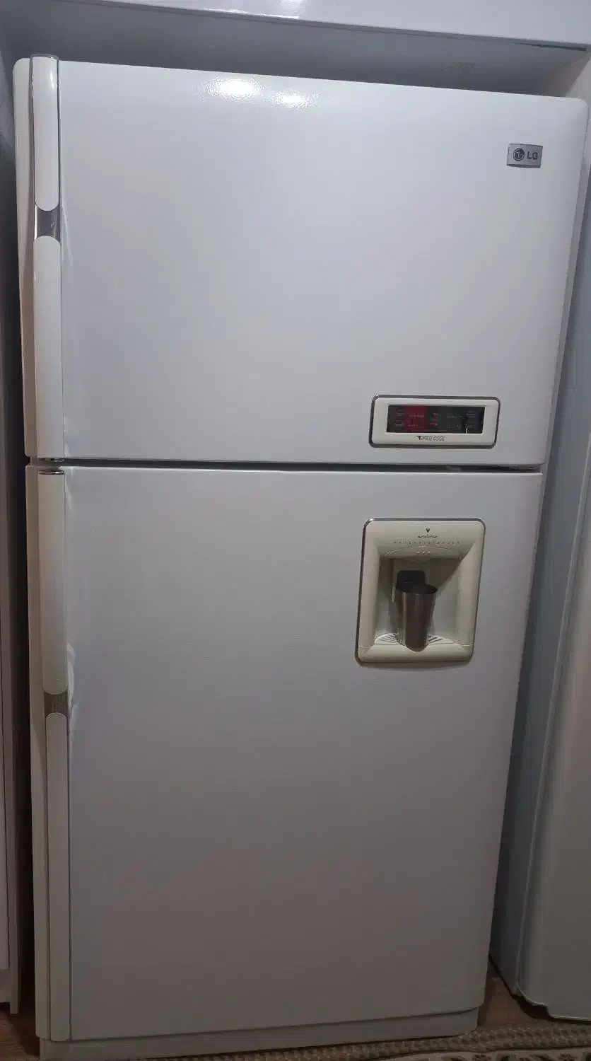 یخچال فریزر ال جی|یخچال و فریزر|شاهینشهر, شهرک میلاد|دیوار