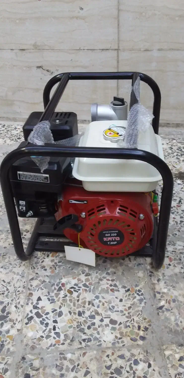 موتوراب پمپ موتور آب|ماشین‌آلات صنعتی|خرم‌آباد, |دیوار