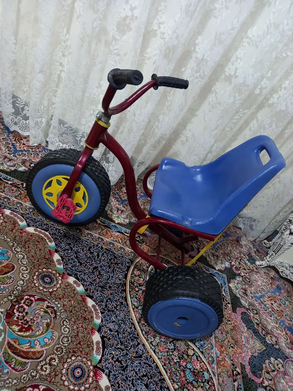 سه چرخه فقط ۱۱۰۰|دوچرخه، اسکیت، اسکوتر|ملایر, |دیوار