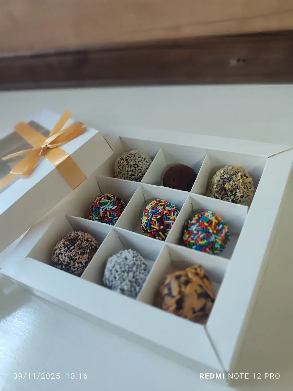 ترافل/کرم / پنیری|خوردنی و آشامیدنی|تهران, شهرک دانشگاه|دیوار