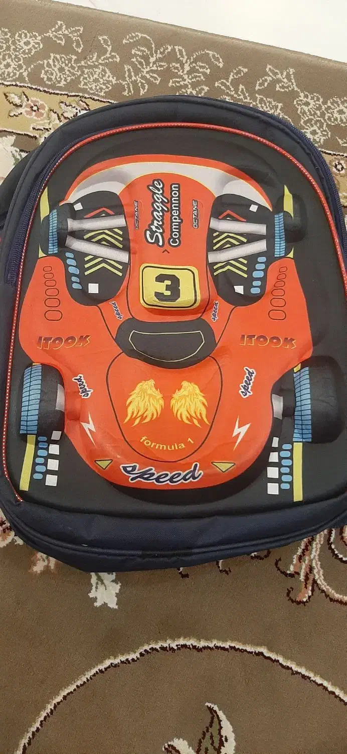 کیف مدرسه|کیف، کفش، کمربند|کرج, انبار مپنا|دیوار