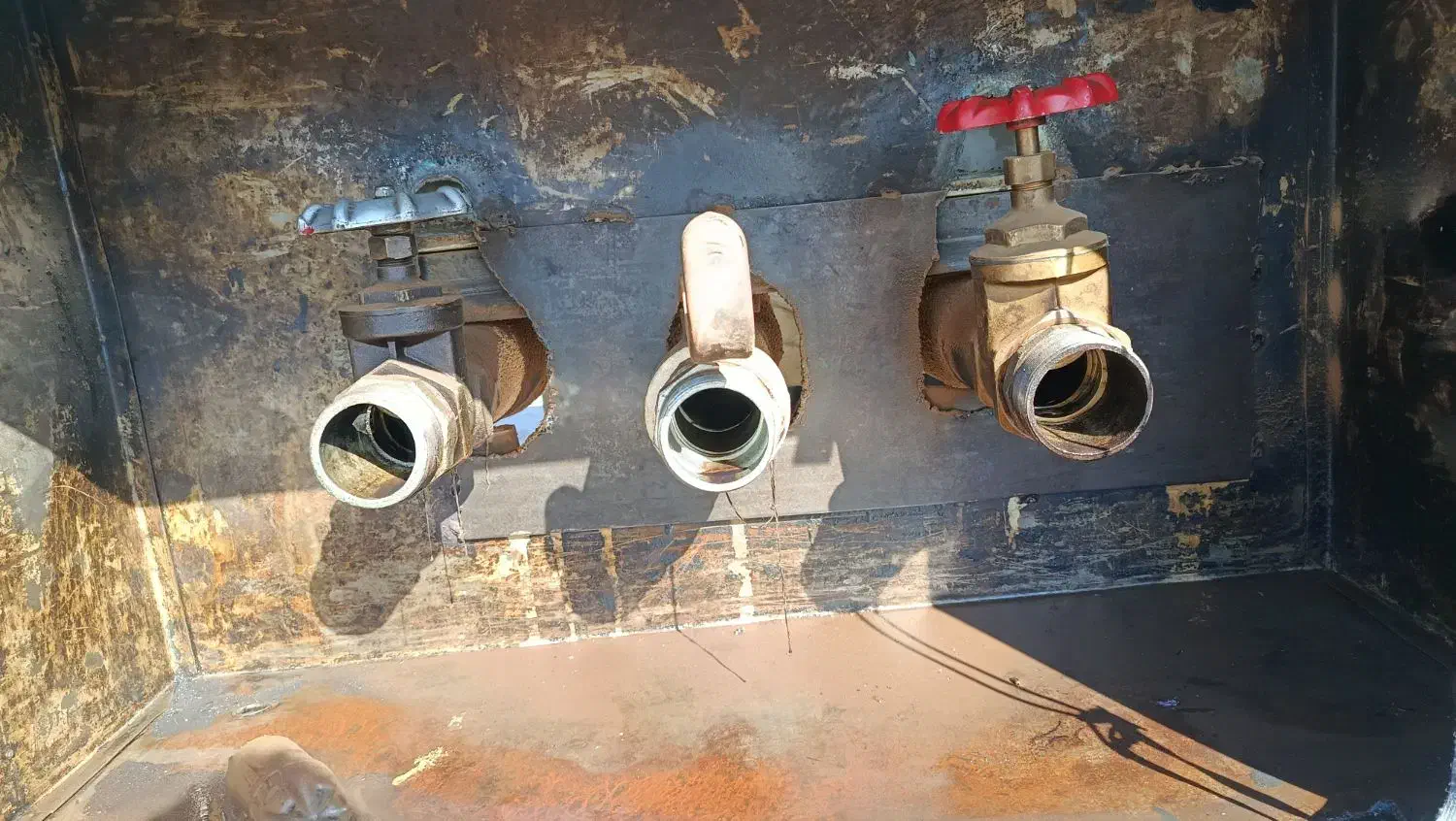 کپسول چهارمواد۳۶هزار|ماشینآلات صنعتی|مهاباد (آذربایجان غربی), |دیوار