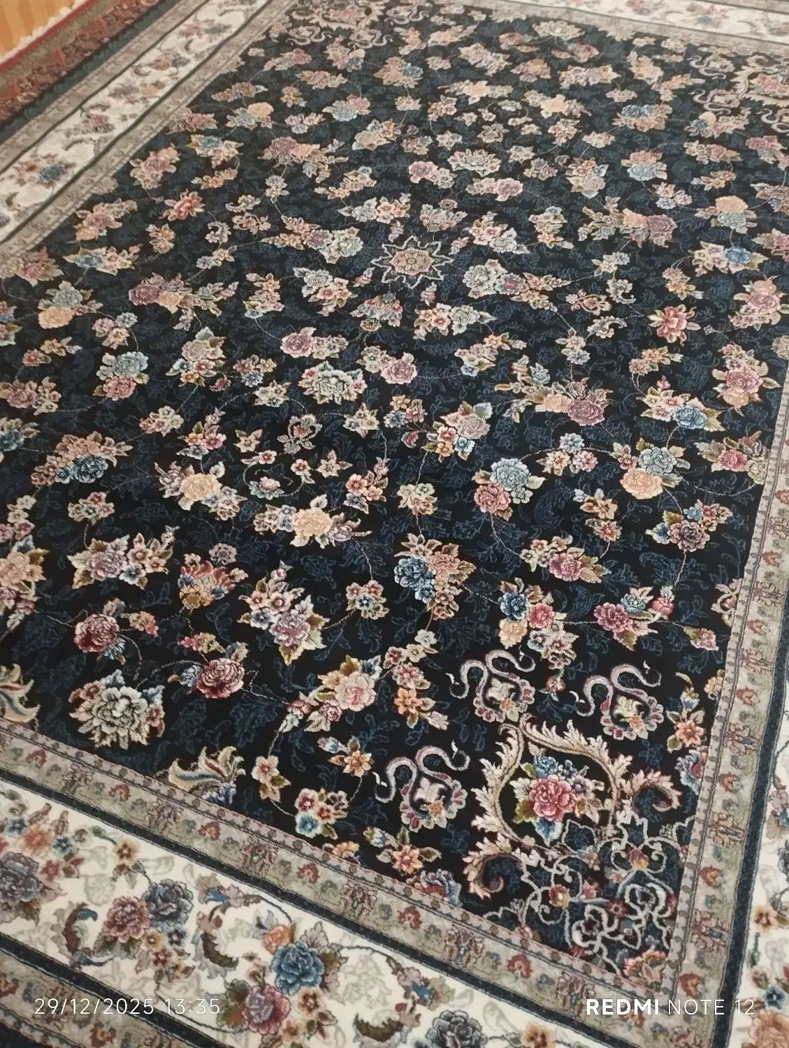 فرش 12متری|فرش|یاسوج, |دیوار