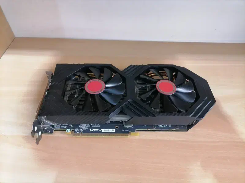 گرافیک rx580|قطعات و لوازم جانبی رایانه|بوشهر, |دیوار