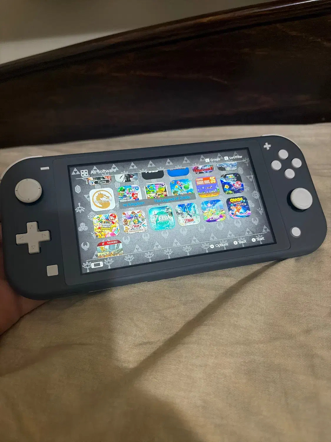 نینتندو سوییچ لایت|کنسول، بازی ویدئویی و آنلاین|تهران, فاطمی|دیوار