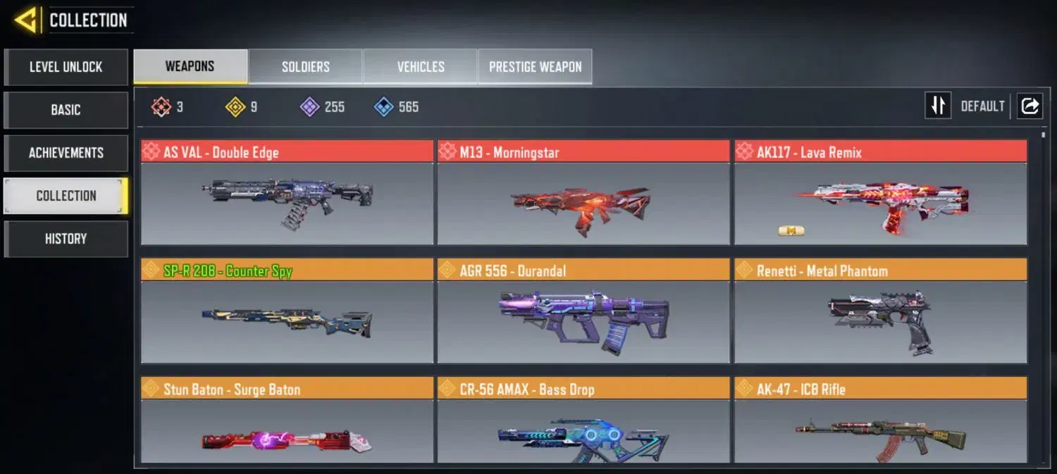 اکانت کالافددیوتی|کنسول، بازی ویدئویی و آنلاین|بندر انزلی, چهارفریضه|دیوار