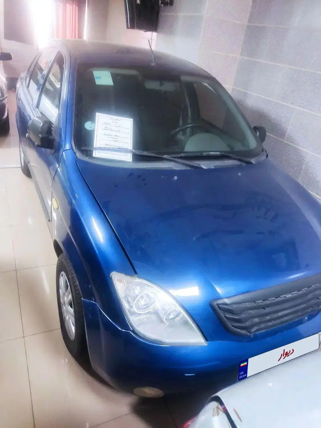 تیبا. ۱۳۹۹|خودرو سواری و وانت|کرج, کوی امامیه|دیوار