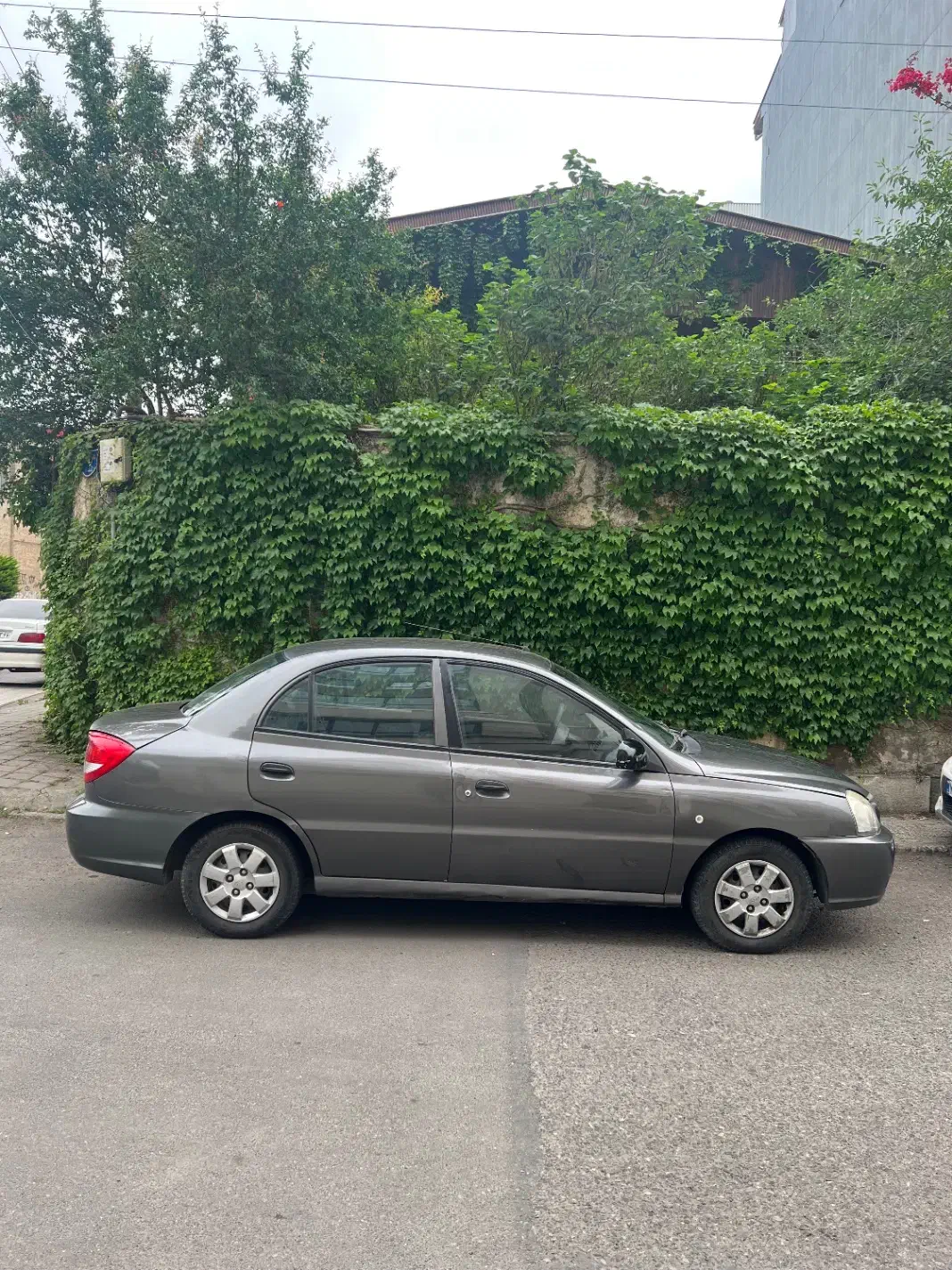 ریو مدل ۸۶|خودرو سواری و وانت|رشت, جهاد|دیوار