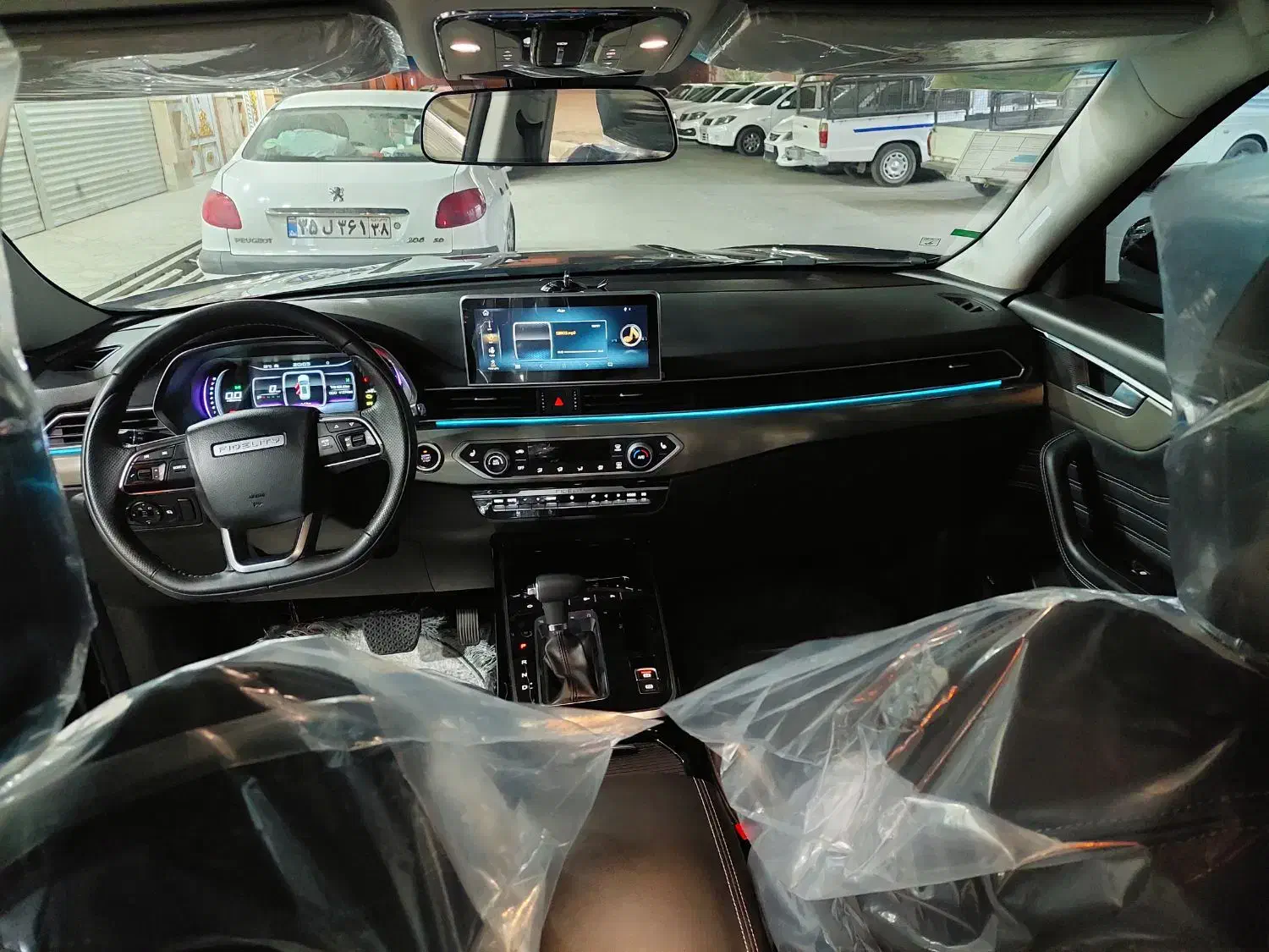 فیدلیتی پرایم  مشکی مدل آخر ۱۴۰۱ بی‌رنگ سلام|خودرو سواری و وانت|تهران, بهارستان|دیوار