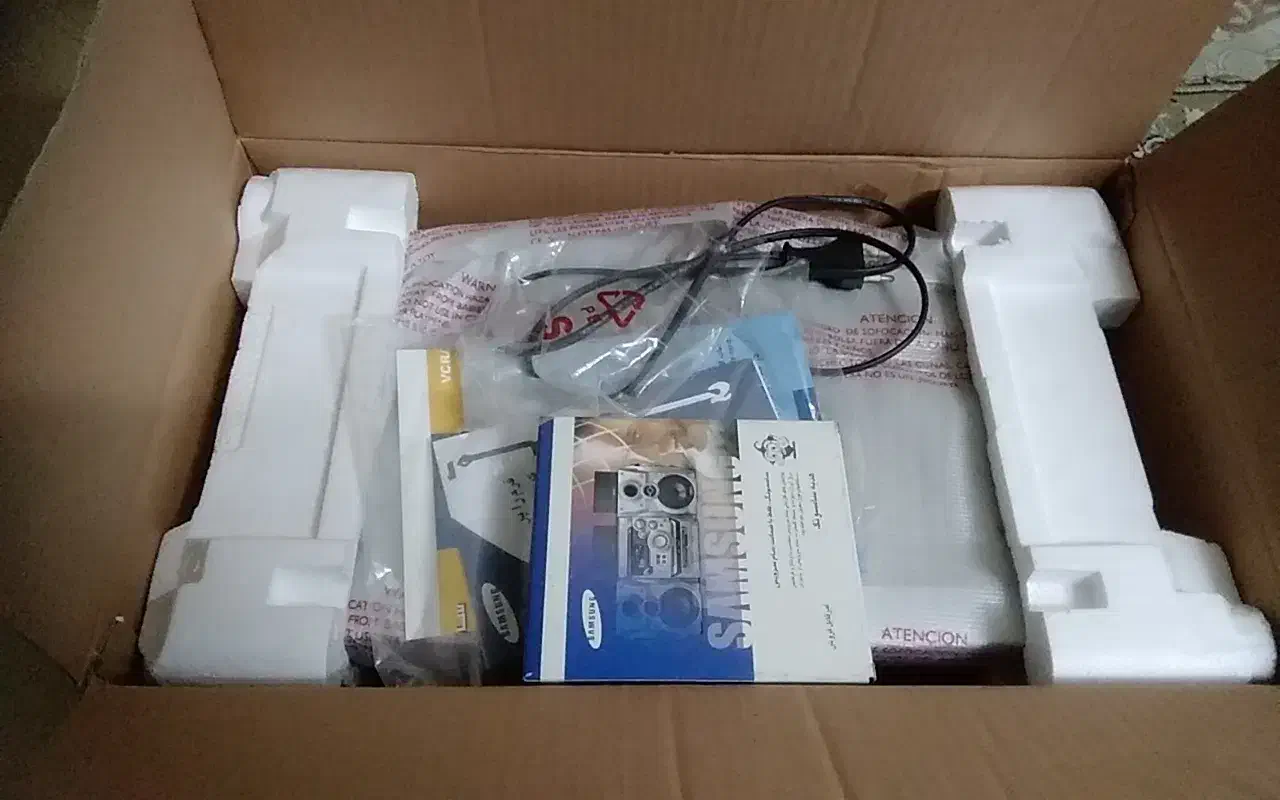 ویدیو دی وی دی|پخش‌کننده DVD و ویدیو|رشت, ساغری سازان|دیوار