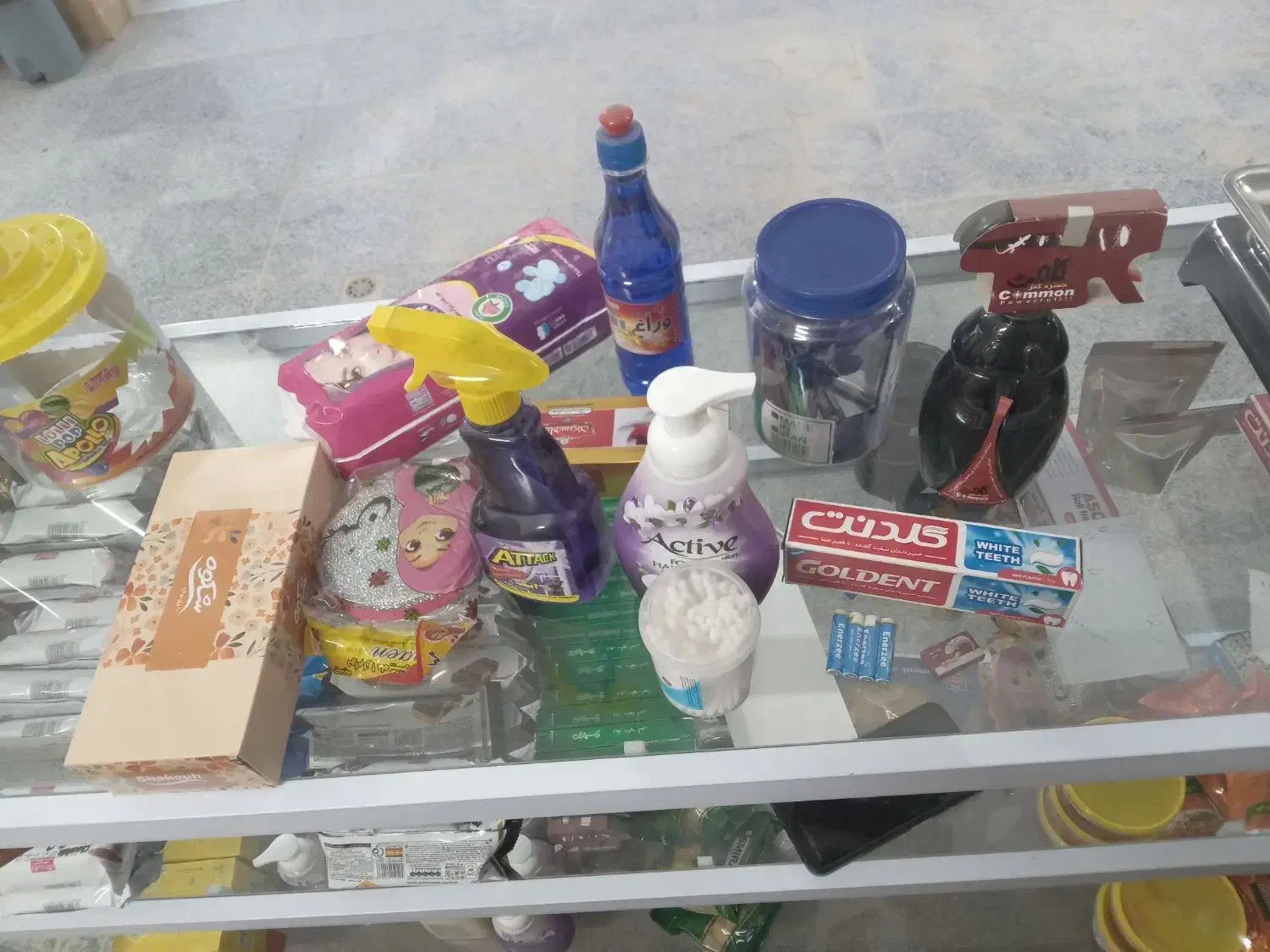 فروش مواد غذایی به قیمت قدیم و تاریخ دار|آرایشی، بهداشتی، درمانی|فولادشهر, A2|دیوار