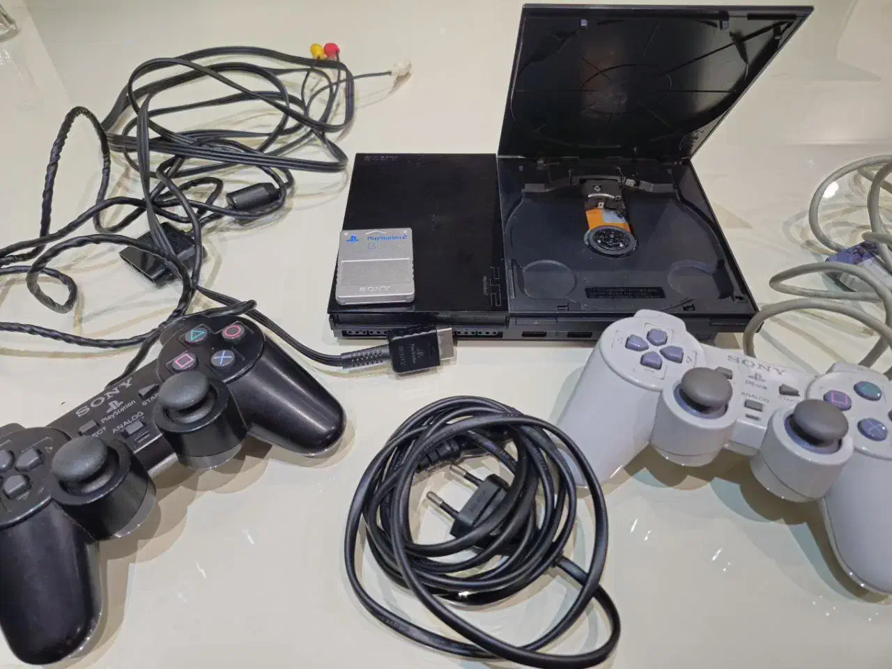 Playstation 2|کنسول، بازی ویدئویی و آنلاین|بوشهر, |دیوار
