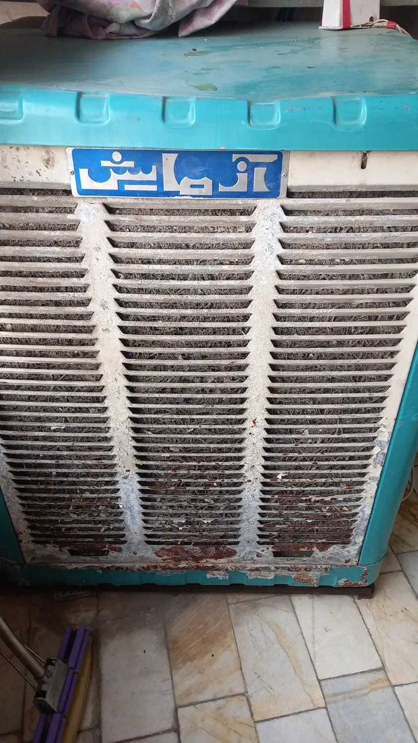 کولر آبی ۷ هزار|کولر آبی|ری, هاشمآباد|دیوار