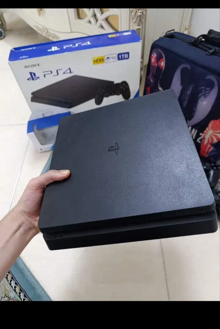 پلی استیشن 4 کپی خور یک ترا|کنسول، بازی ویدئویی و آنلاین|تربتحیدریه, فرمانداری|دیوار