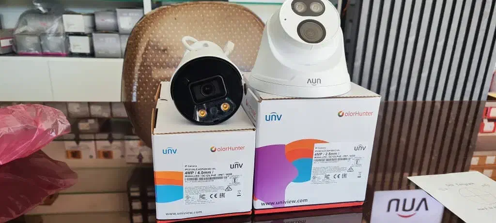 دوربین و دزدگیر همراه با خدمات نصب|دوربین مداربسته|بندر گناوه, |دیوار