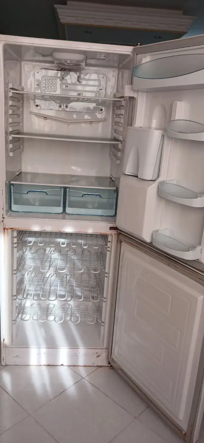 یخچال فریزر|یخچال و فریزر|تهران, نبی اکرم|دیوار