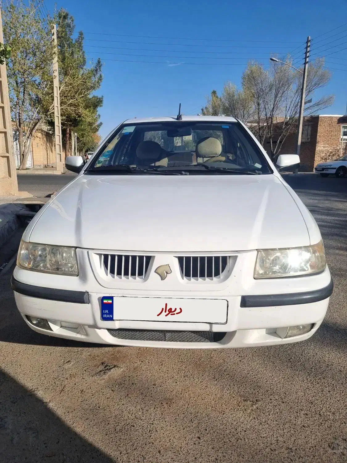 سمند بنزینی|خودرو سواری و وانت|کاشمر, |دیوار