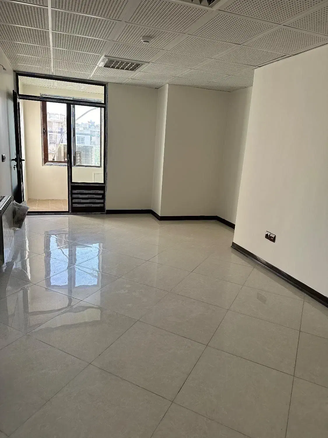 اجاره واحد اداری 107 متری عباس آباد|اجارهٔ دفتر کار، اتاق اداری، مطب|اراک, |دیوار