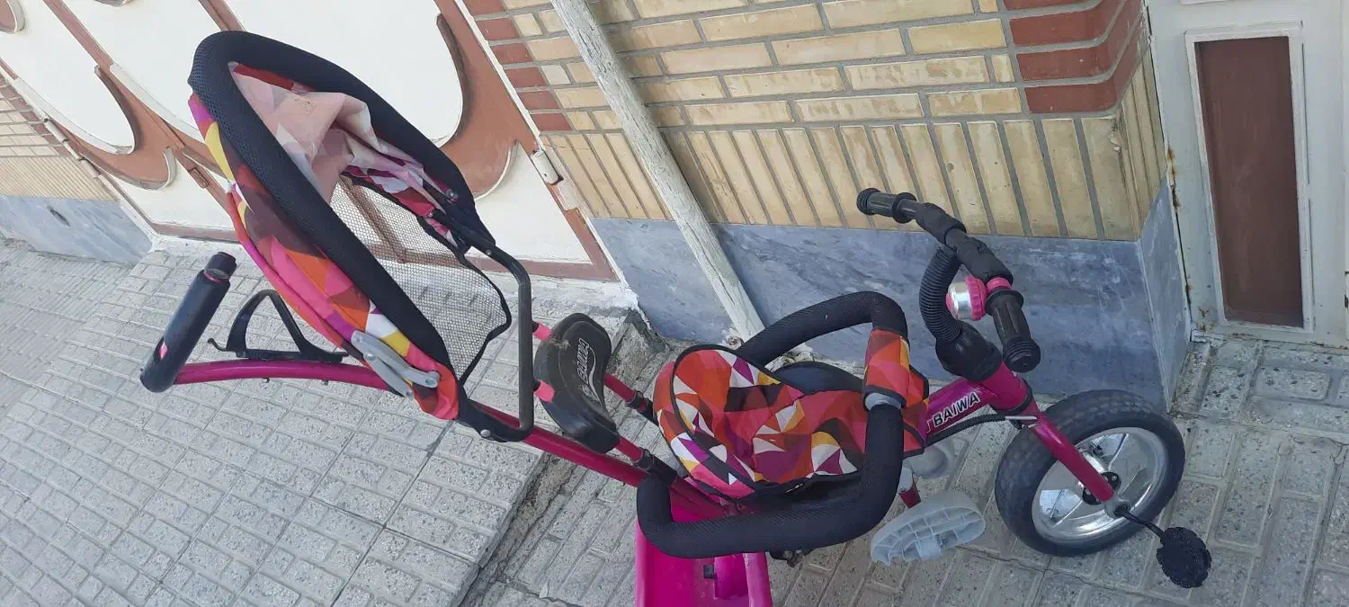 سه چرخه|دوچرخه، اسکیت، اسکوتر|ساوه, |دیوار