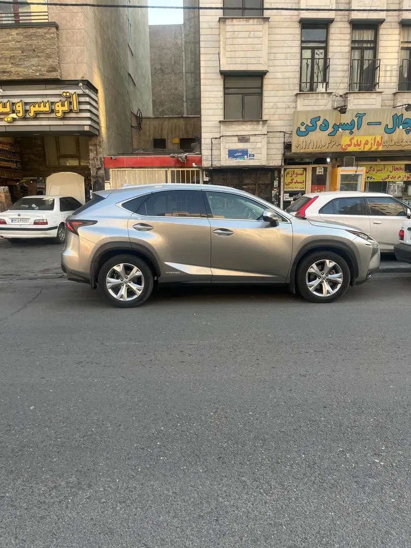 nx300 2015|خودرو سواری و وانت|تهران, تهرانسر شرقی|دیوار