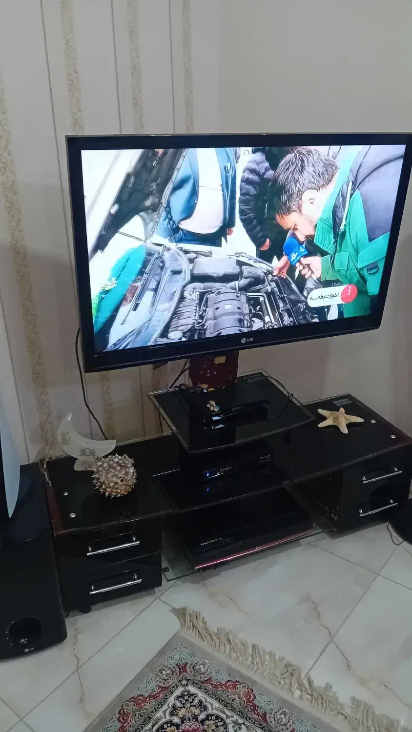 فروش تلویزیون LG|تلویزیون و پروژکتور|باغستان, |دیوار