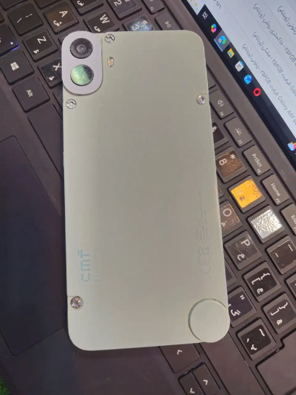 CMF 1 کارکرده 8.256|موبایل|سبزوار, کوی بهار|دیوار