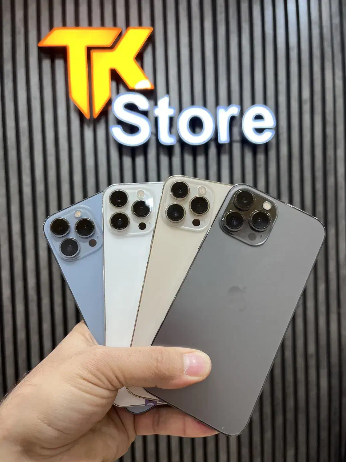 13 پرو مکس باتری 100|موبایل|ارومیه, |دیوار