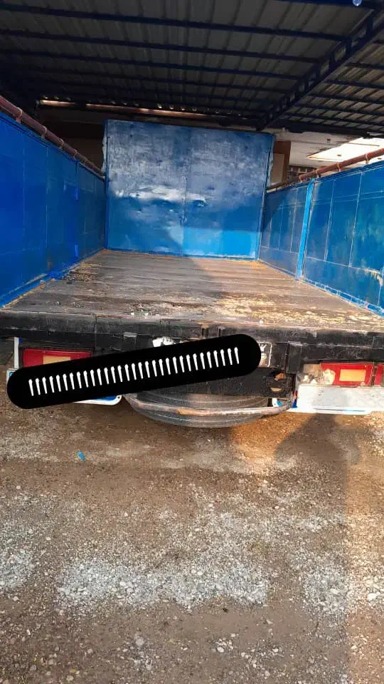 اتاق چوبی سیزو|خودرو سنگین|اهواز, پردیس|دیوار